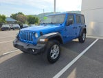 2022 Wrangler Unlimited Thumbnail 8