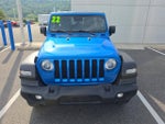2022 Wrangler Unlimited Thumbnail 9