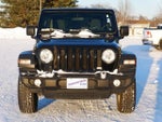2023 Wrangler Thumbnail 3