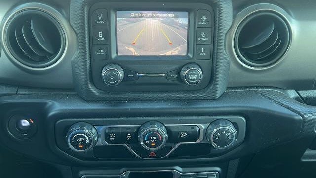 2020 Jeep Wrangler Unlimited Willys Sport