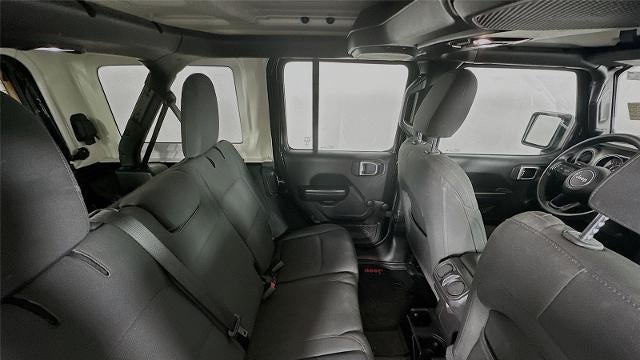 2020 Jeep Wrangler Unlimited Willys Sport