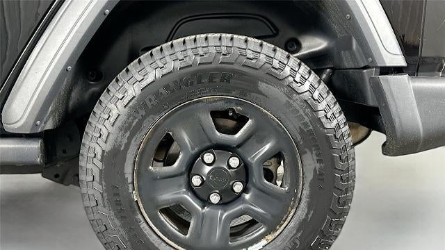 2020 Jeep Wrangler Unlimited Willys Sport