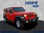2020 Wrangler Unlimited Thumbnail 1