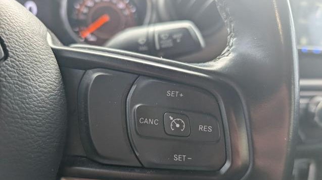 2020 Jeep Wrangler Unlimited Willys Sport