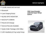 2020 Wrangler Unlimited Thumbnail 2