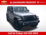 2020 Wrangler Unlimited Thumbnail 1