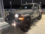 2021 Wrangler Unlimited Thumbnail 3