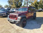 2021 Wrangler Unlimited Thumbnail 4