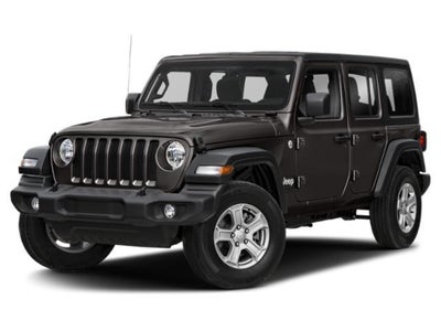 2021 Jeep Wrangler Unlimited 4X4 Sport 4DR SUV