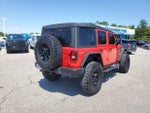 2021 Wrangler Unlimited Thumbnail 4