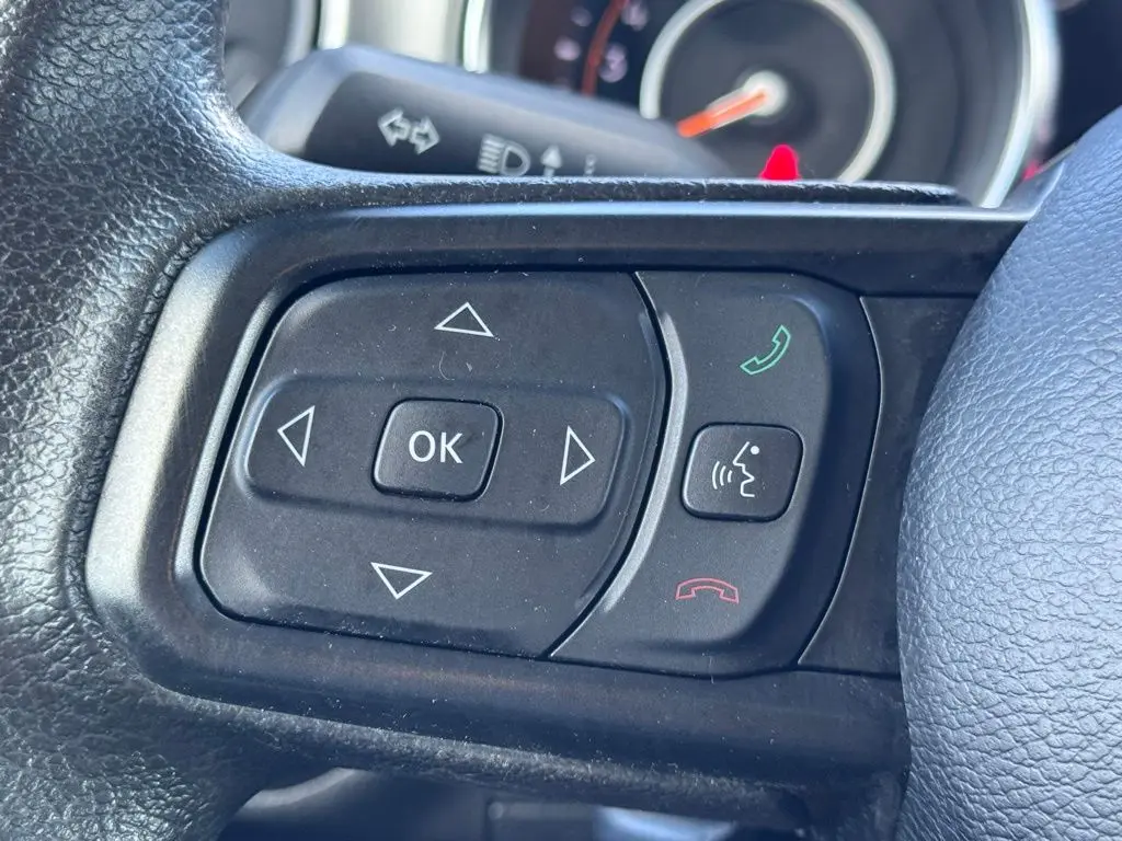 2021 Jeep Wrangler - $22,000