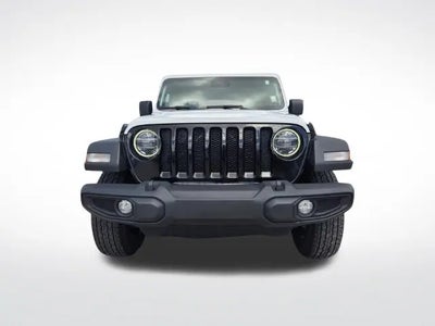 2021 Jeep Wrangler Unlimited 4X4 Sport 4DR SUV