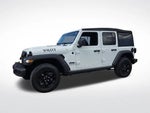 2021 Wrangler Unlimited Thumbnail 3