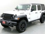 2021 Wrangler Unlimited Thumbnail 3