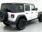 2021 Wrangler Unlimited Thumbnail 7