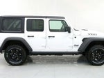 2021 Wrangler Unlimited Thumbnail 8
