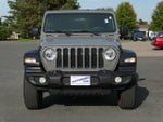 2021 Wrangler Unlimited Thumbnail 3