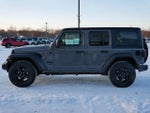 2021 Wrangler Unlimited Thumbnail 5