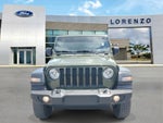 2021 Wrangler Unlimited Thumbnail 1