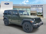 2021 Wrangler Unlimited Thumbnail 2
