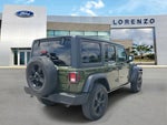 2021 Wrangler Unlimited Thumbnail 4