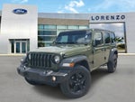 2021 Wrangler Unlimited Thumbnail 30