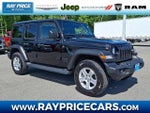 2022 Wrangler Unlimited Thumbnail 1