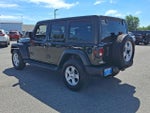 2022 Wrangler Unlimited Thumbnail 4
