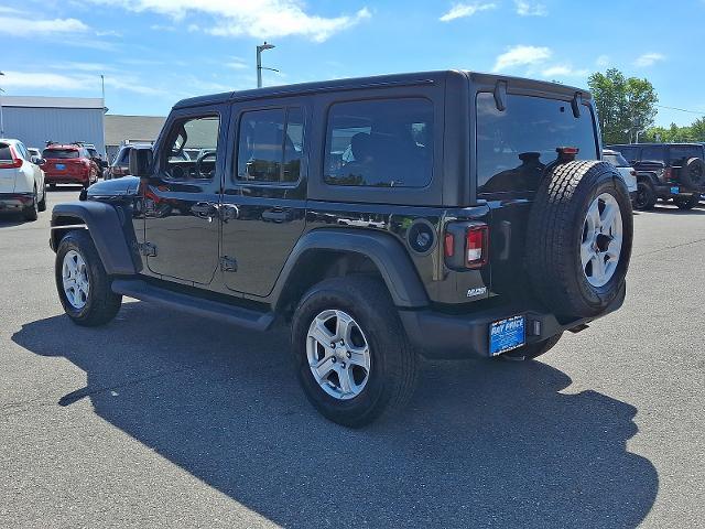 2022 Jeep Wrangler - $28,467
