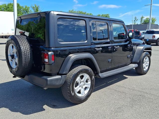2022 Jeep Wrangler - $28,467