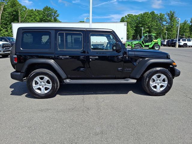 2022 Jeep Wrangler - $28,467
