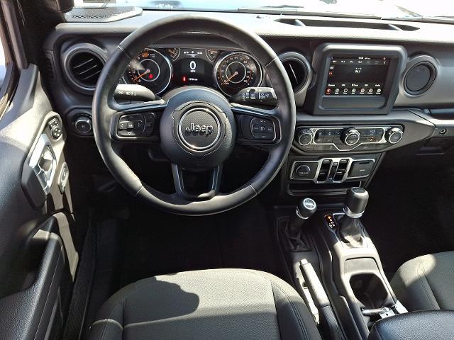 2022 Jeep Wrangler - $28,467