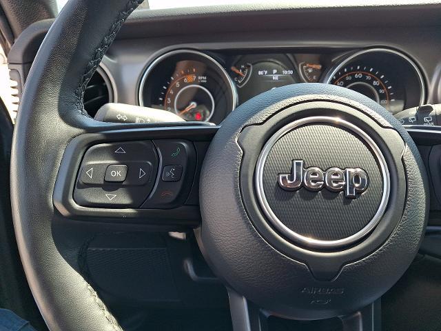 2022 Jeep Wrangler - $28,467