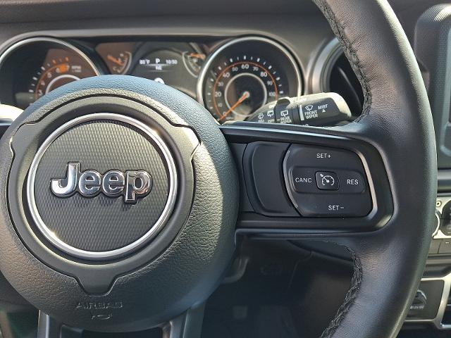 2022 Jeep Wrangler - $28,467