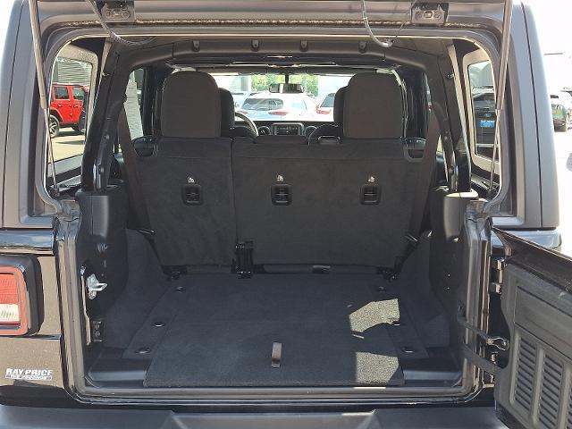 2022 Jeep Wrangler - $28,467