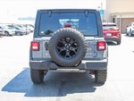 2022 Wrangler Unlimited Thumbnail 8