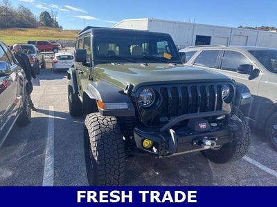 2022 Jeep Wrangler Unlimited 4X4 Sport 4DR SUV