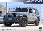 2022 Wrangler Unlimited Thumbnail 1