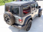 2022 Wrangler Unlimited Thumbnail 5