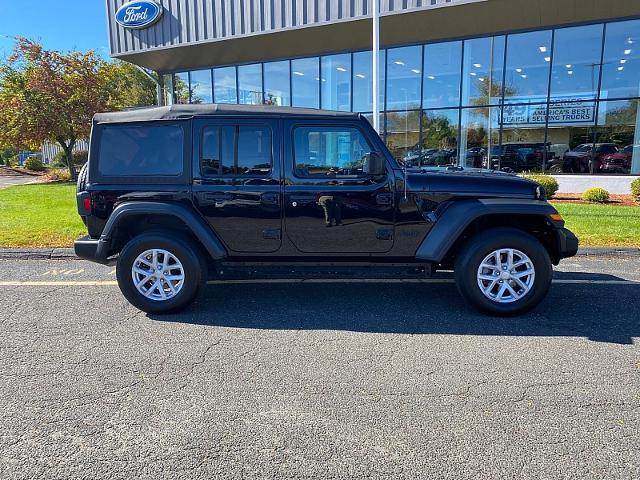 2023 Jeep Wrangler - $29,205