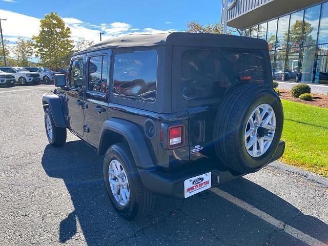 2023 Jeep Wrangler - $29,205