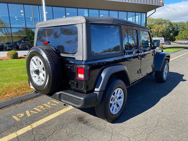 2023 Jeep Wrangler - $29,205