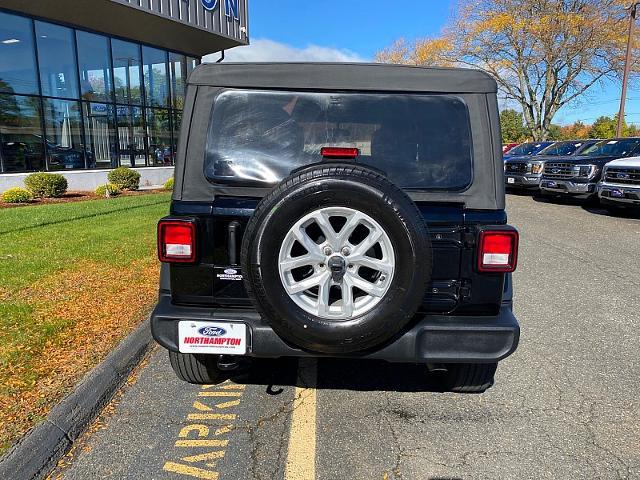 2023 Jeep Wrangler - $29,205