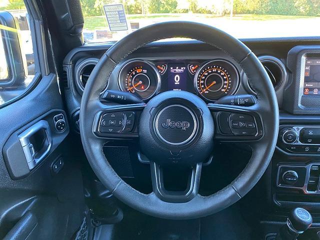 2023 Jeep Wrangler - $29,205