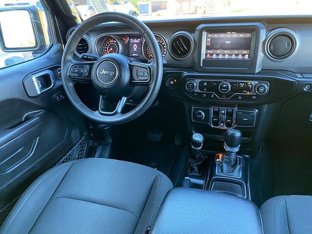 2023 Jeep Wrangler - $29,205