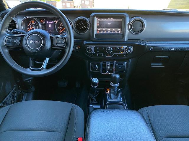 2023 Jeep Wrangler - $29,205