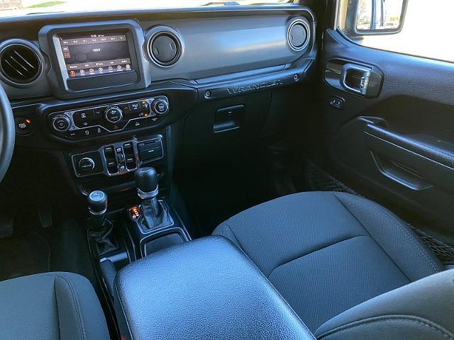 2023 Jeep Wrangler - $29,205