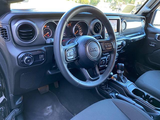 2023 Jeep Wrangler - $29,205