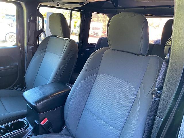 2023 Jeep Wrangler - $29,205