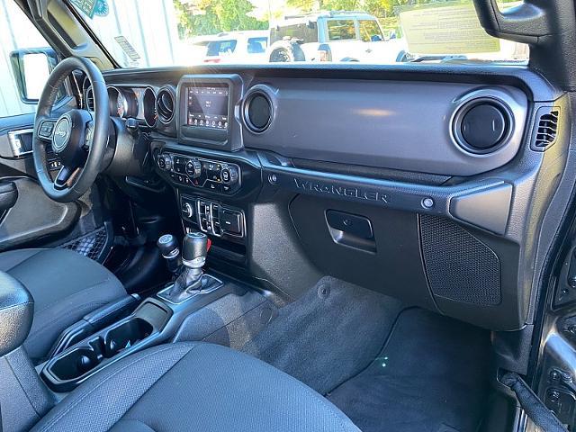 2023 Jeep Wrangler - $29,205